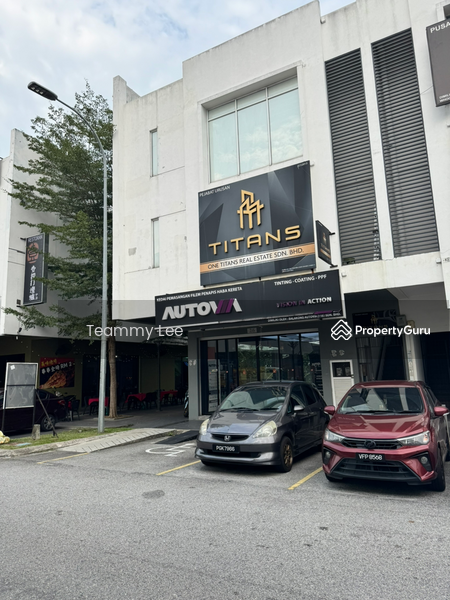 For Sale - {29x75} 2.5STY ENDLOT SHOP | CHERAS SELATAN 118 | FREEHOLD